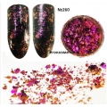 Брокат за Нокти Chameleon Starry Sparkly Super Shining 260